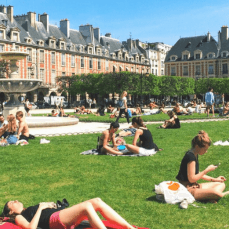 在法生活｜La Vie en France