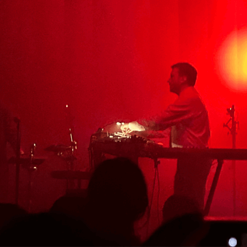 搞艺术的华人们